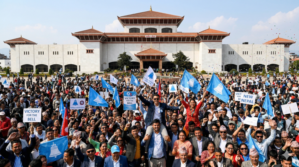 (यो तस्बिर आर्टिफिसियल इन्टेलिजेन्स (AI) द्वारा सिर्जित गरिएको हो।)
